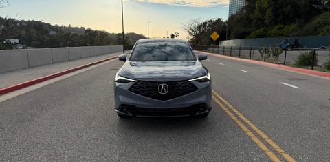 Acura ADX 2026