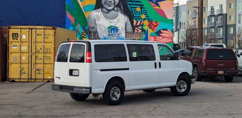 Chevrolet Express 2015