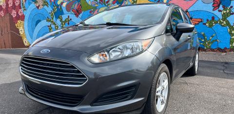 Ford Fiesta 2018