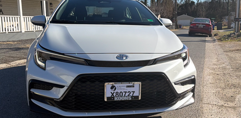 Toyota Corolla 2026