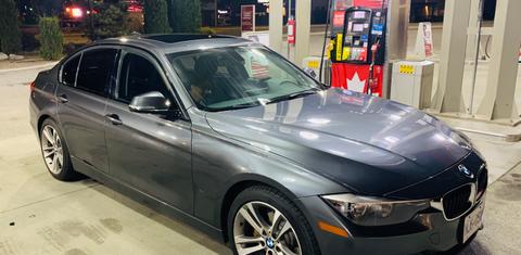 BMW 3 Series 2014