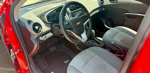 Chevrolet Sonic 2020