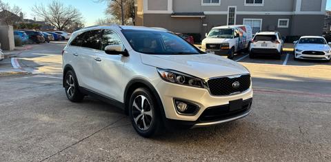 Kia Sorento 2016