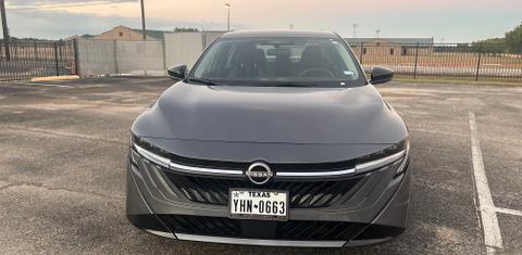 Nissan Sentra 2026
