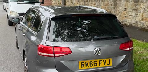 Volkswagen Passat 2016