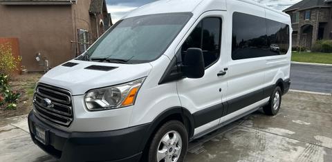 Ford Transit 2019