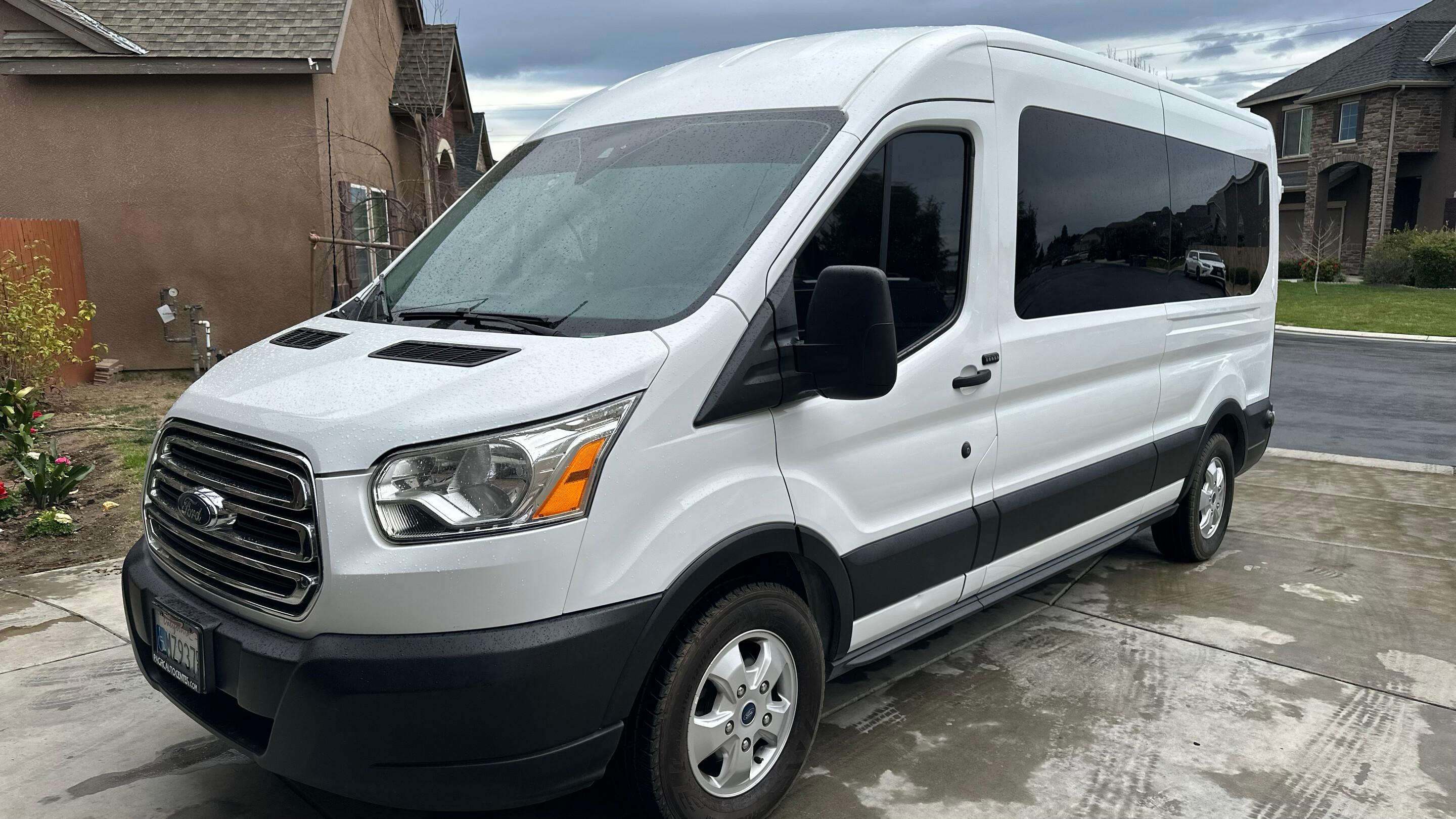 Ford Transit 2019 in Fresno, CA