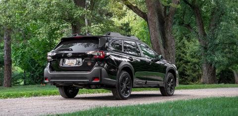 Subaru Outback 2025