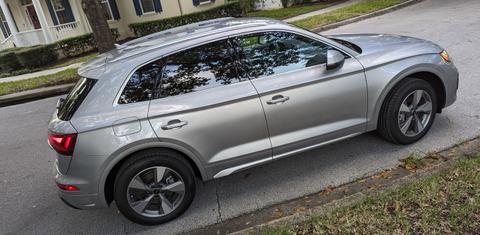 Audi Q5 2023