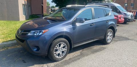 Toyota RAV4 2013