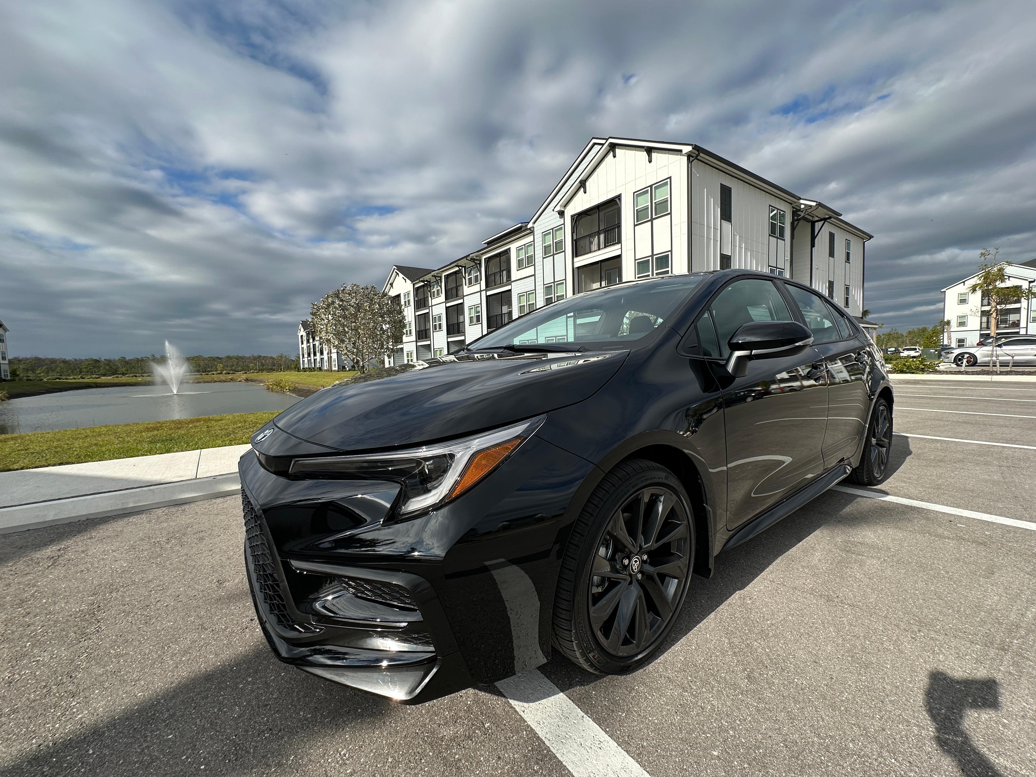 Toyota Corolla 2025 in 