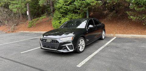 Audi A4 2024