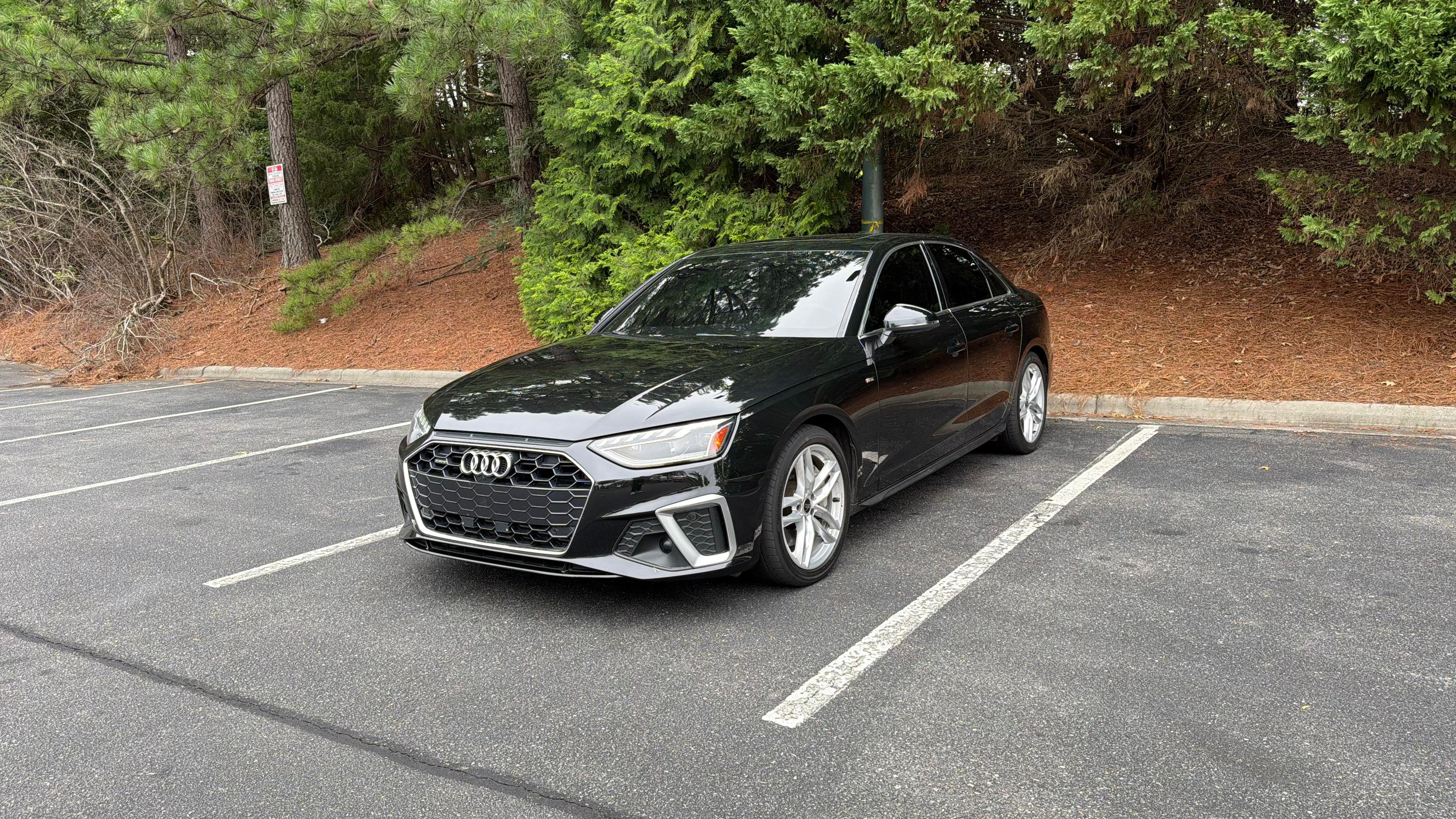 Audi A4 2024 in Charlotte, NC