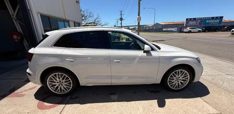 Audi Q5 2022