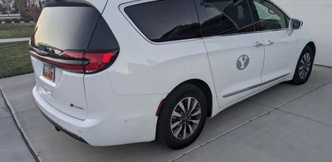 Chrysler Pacifica 2021