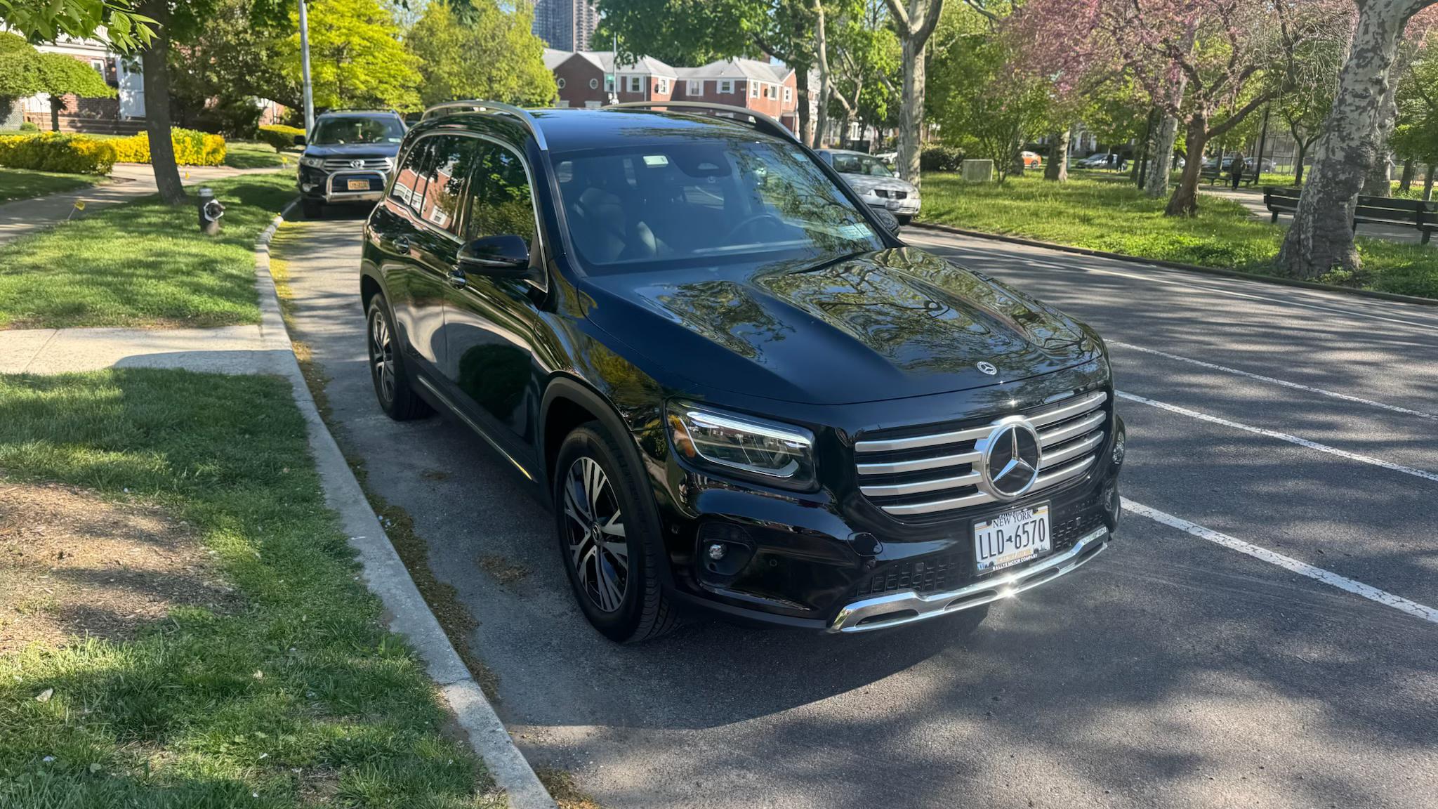 Mercedes-Benz GLB-Class 2024 in Weehawken, NJ