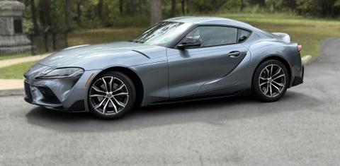 Toyota Supra 2022