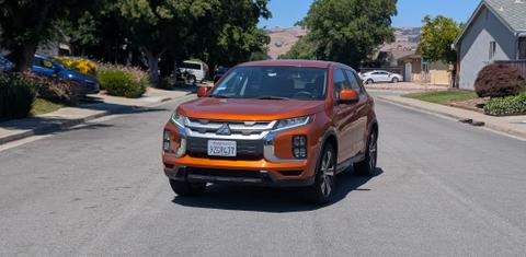 Mitsubishi Outlander Sport 2022