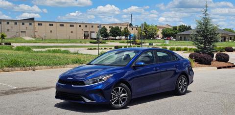 Kia Forte 2024