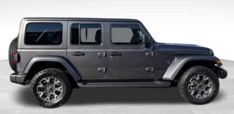 Jeep Wrangler 2026