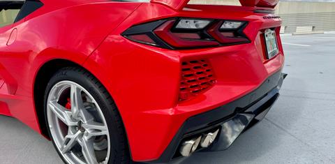Chevrolet Corvette 2020