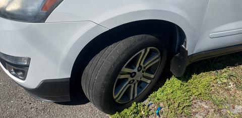 Chevrolet Traverse 2017