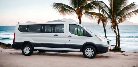 Ford Transit 2017
