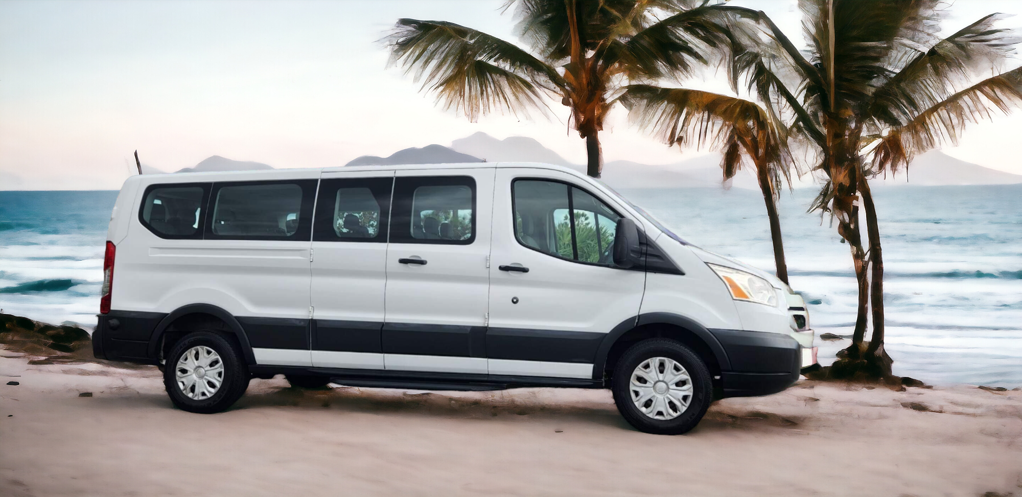 Ford Transit 2017 in 