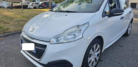 Peugeot 208 2016