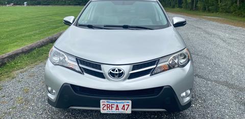 Toyota RAV4 2014