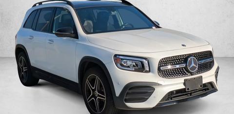 Mercedes-Benz GLB-Class 2021