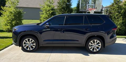 Toyota Grand Highlander 2026