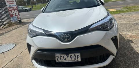 Toyota C-HR 2023