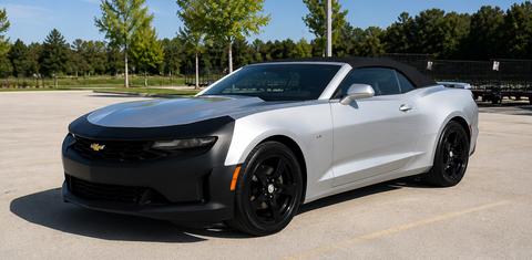 Chevrolet Camaro 2019