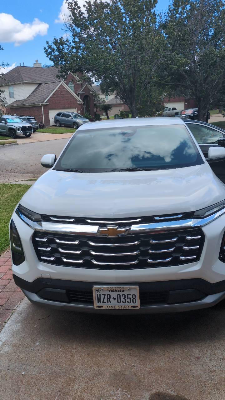 Chevrolet Equinox 2026 in Houston, TX