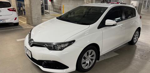Toyota COROLLA 2018