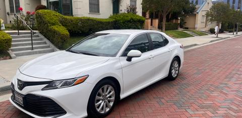 Toyota Camry Hybrid 2026