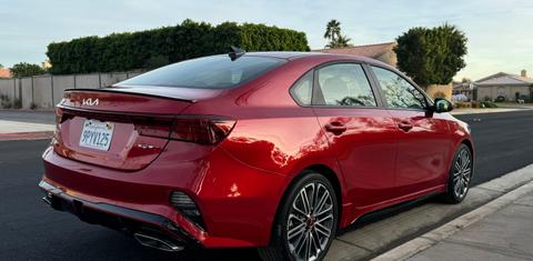 Kia Forte 2024