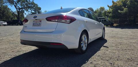 Kia Forte 2017