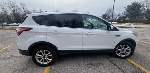 Ford Escape 2018