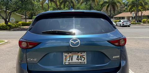 Mazda CX-5 2018