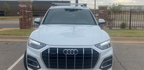 Audi Q5 2022