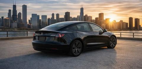 Tesla Model 3 2022