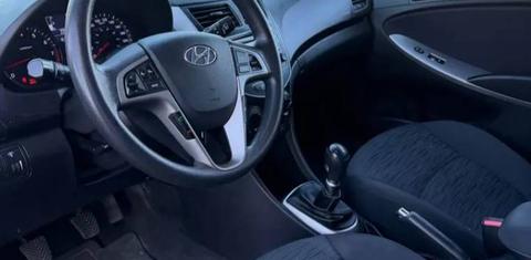 Hyundai Accent 2017