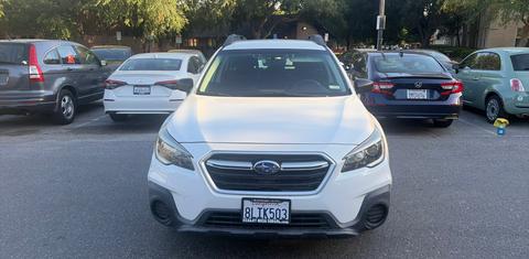 Subaru Outback 2019
