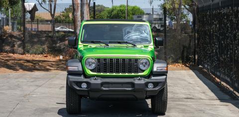Jeep Wrangler 2026