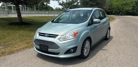 Ford C-Max Energi 2014