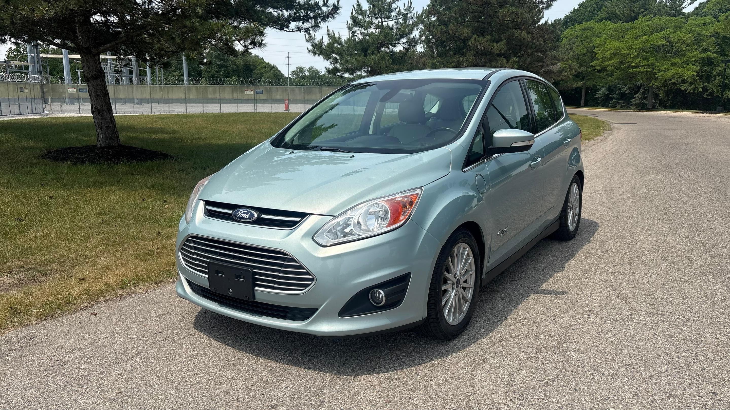 Ford C-Max Energi 2014 in Grand Rapids, MI