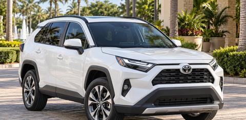 Toyota RAV4 2025
