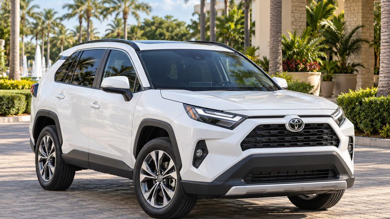 Toyota RAV4 2025 in Kissimmee, FL